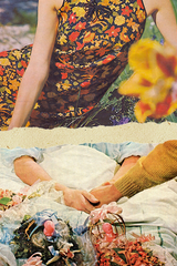 Split Up' Collage Poster