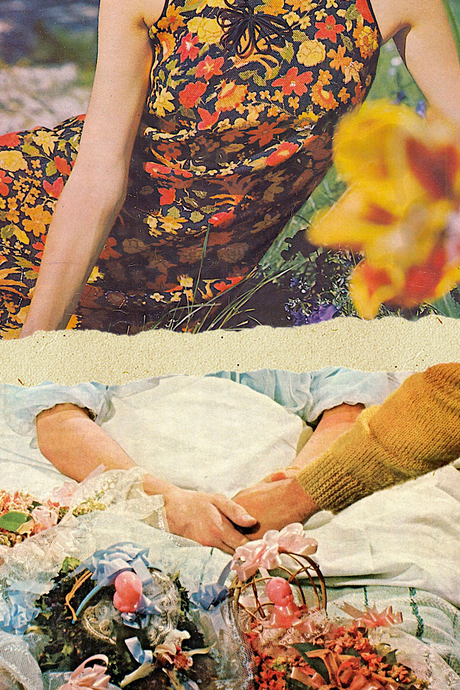 Split Up' Collage Poster