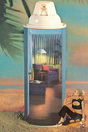 Spray Can' Collage Poster