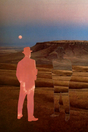 Invisible Reflection' Poster
