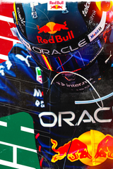 F1 x Checo Perez Poster