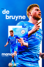 Kevin De Bruyne '17' Poster