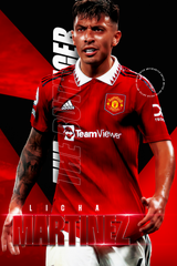 Licha Martinez Poster