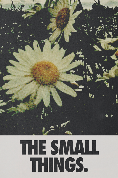 The Small Things.' Poster