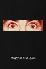 Eyes Open' Poster