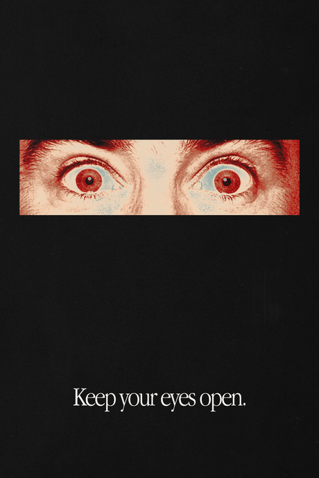 Eyes Open' Poster