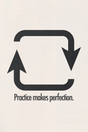 Practice Makes Perfection' Poster