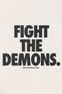 Fight The Demons' Poster