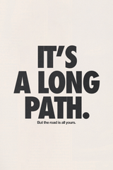 Long Path' Poster