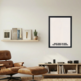 Make Today So Good' Poster - Mockup 1