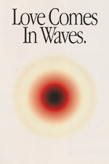 Love Comes In Waves' Poster