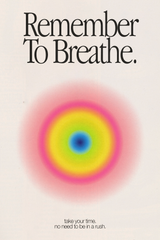 Remember To Breathe' Poster