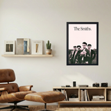 The Smiths Poster - Mockup 1