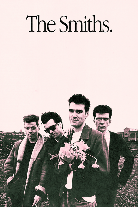 The Smiths Poster