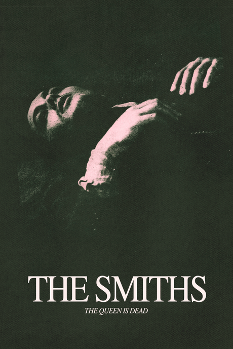 The Smiths 'The Queen Is Dead' Poster