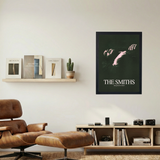 The Smiths 'The Queen Is Dead' Poster - Mockup 1