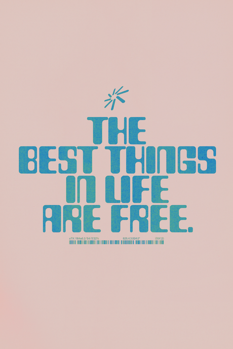 Best Things In Life' Poster
