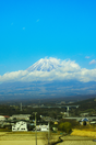 Mount Fuji Poster