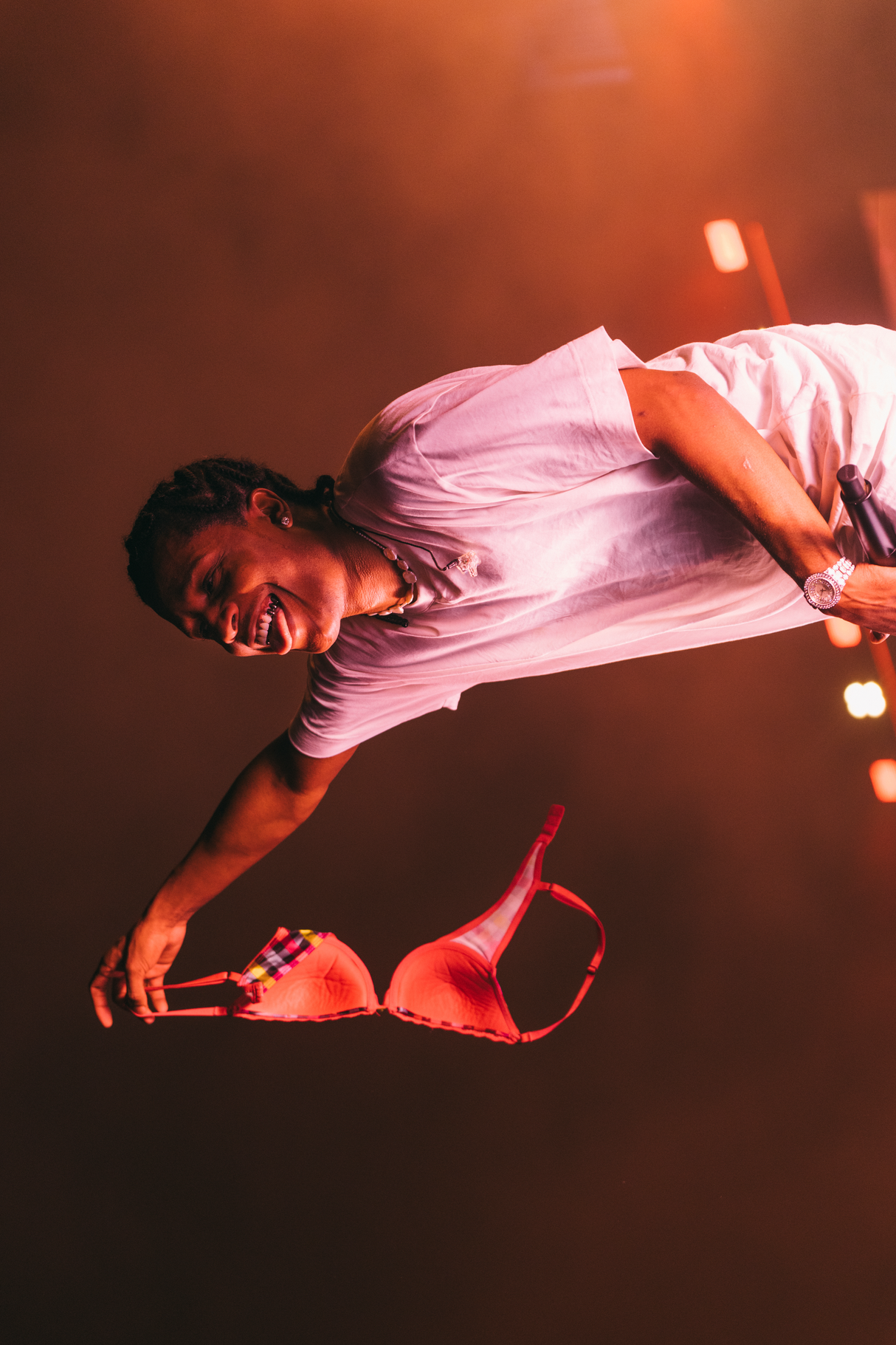 A$AP Rocky 'Bra Collector' Poster