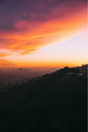 LA Sunsets' Poster