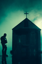 Kanye West 'Church' Poster