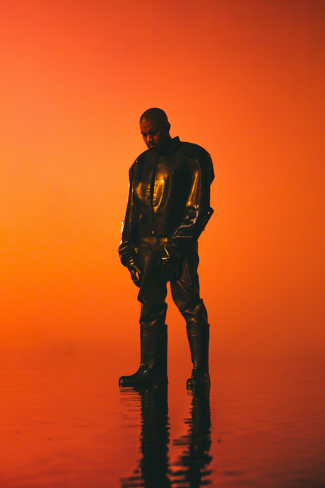 Kanye West 'Solitude' Poster