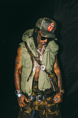 Lil Uzi Vert 'Military' Poster