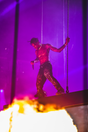 Travis Scott 'Rage' Poster