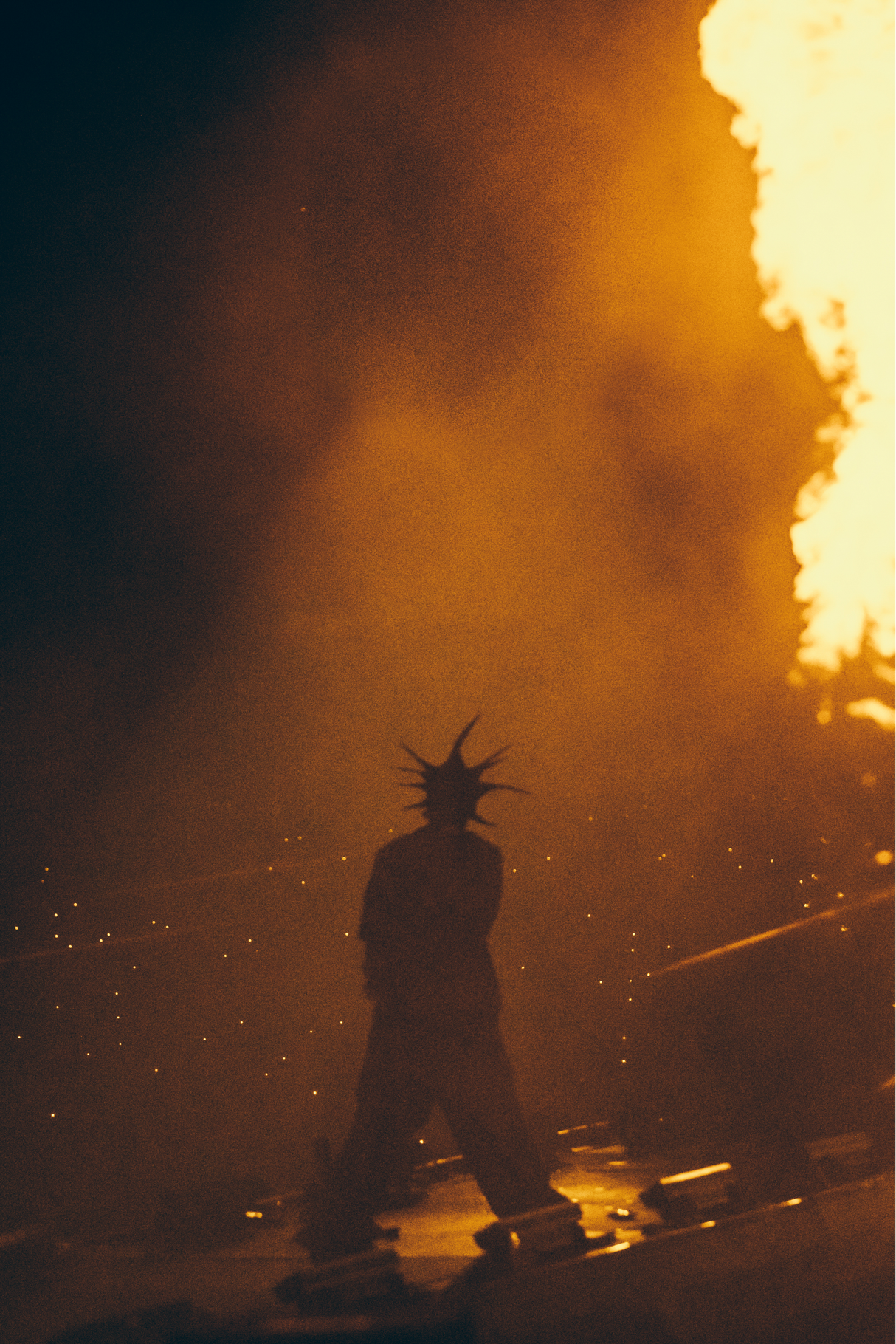 Lil Uzi Vert 'Shadow' Poster