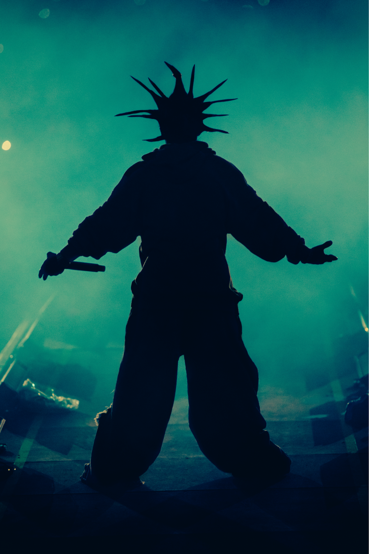 Lil Uzi Vert 'Liberty Spikes' Poster