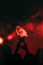 Drake 'Red' Poster