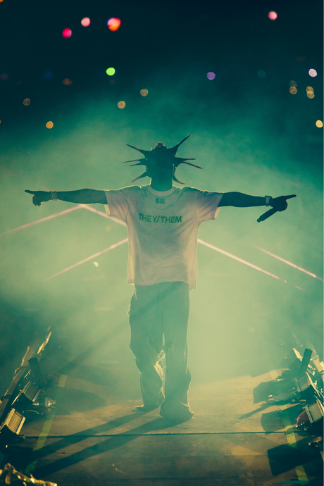 Lil Uzi Vert 'They/Them' Poster