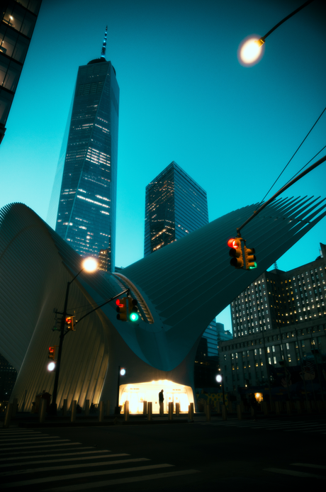 World Trade Center Poster