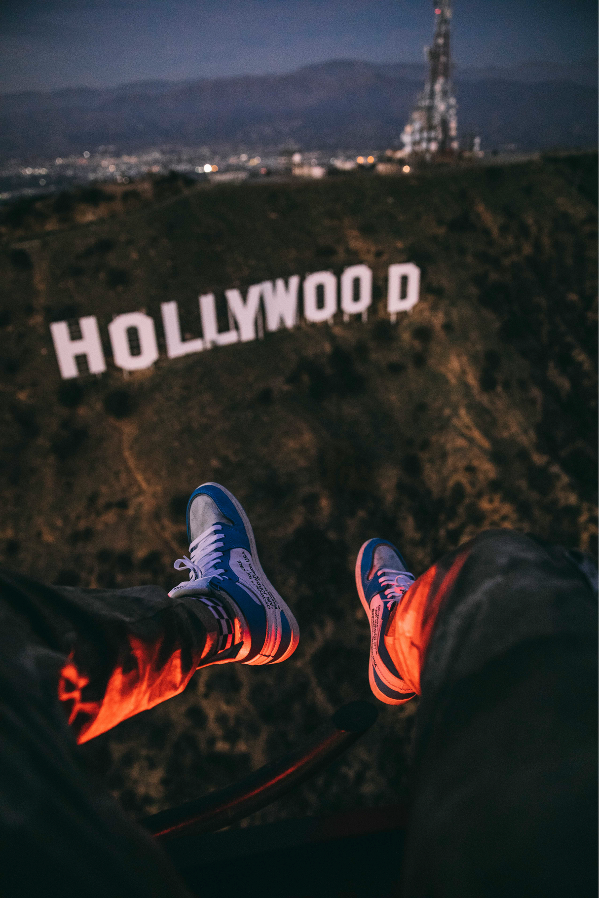 Hollywood Dreamin' Poster