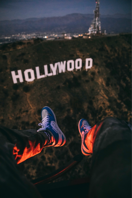 Hollywood Dreamin' Poster