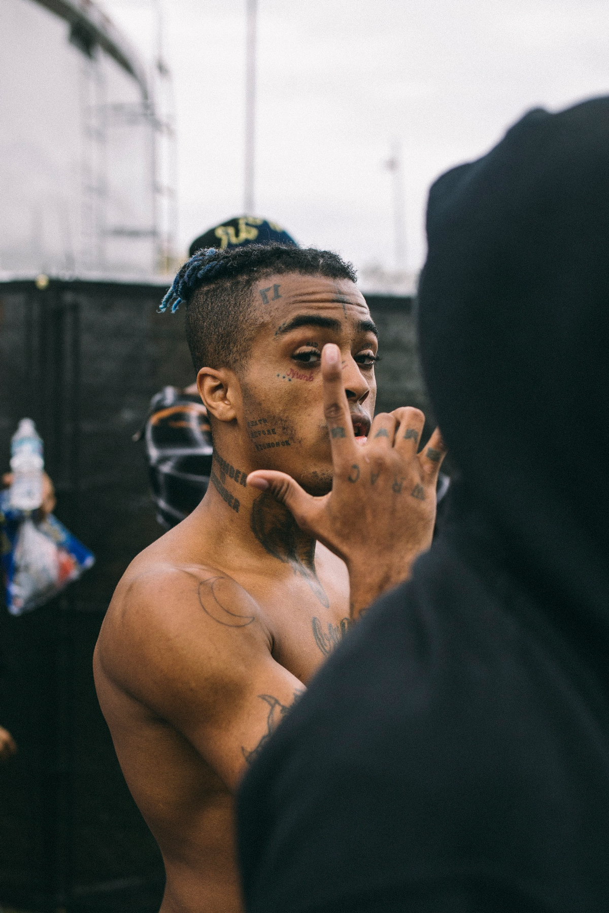 XXXTENTACION 'Love' Poster