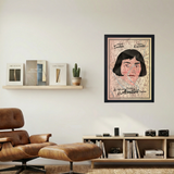 Amlie Poster - Mockup 1