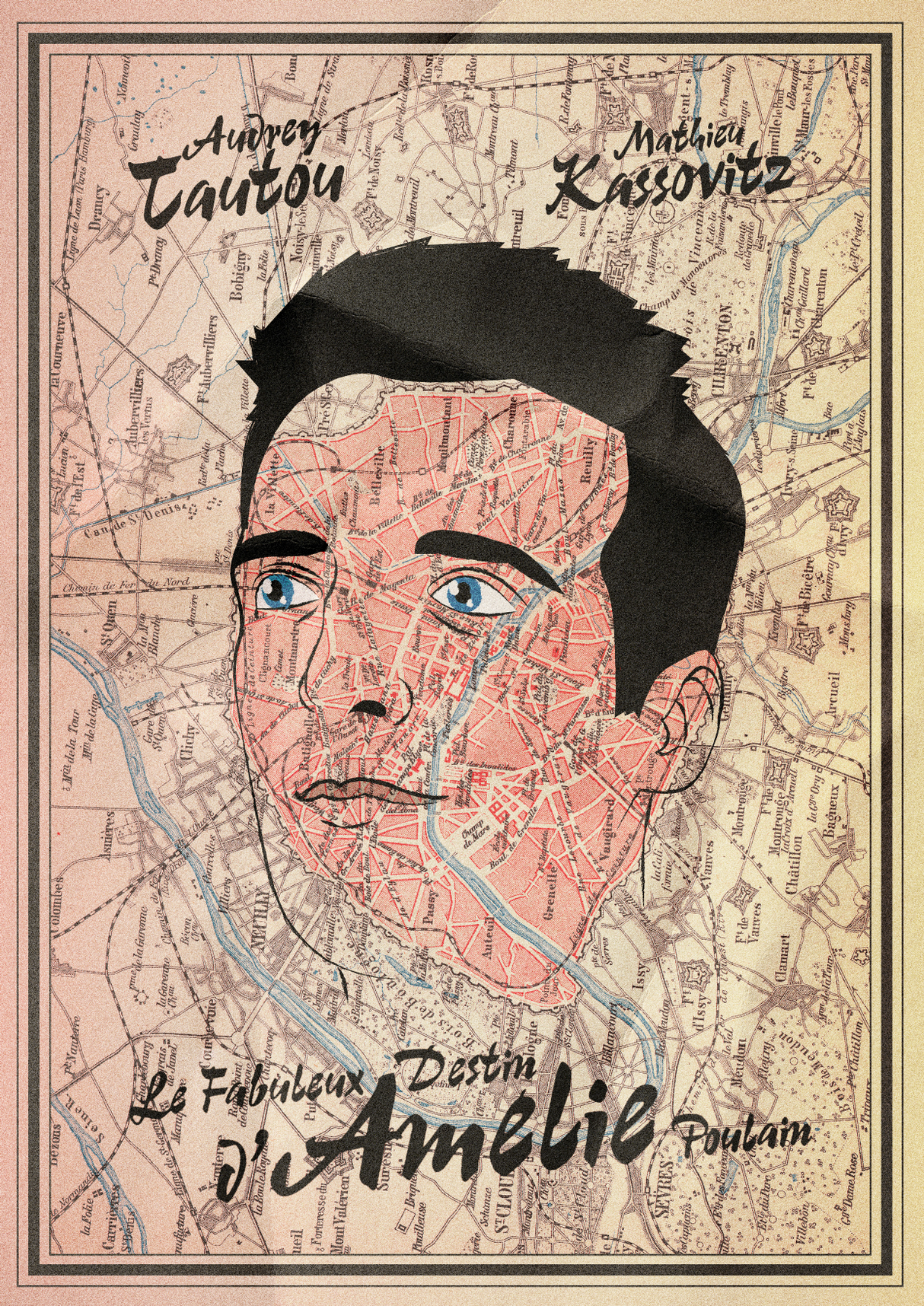 Amlie 'Nino' Poster