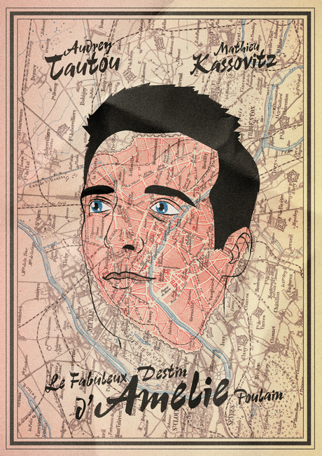 Amlie 'Nino' Poster