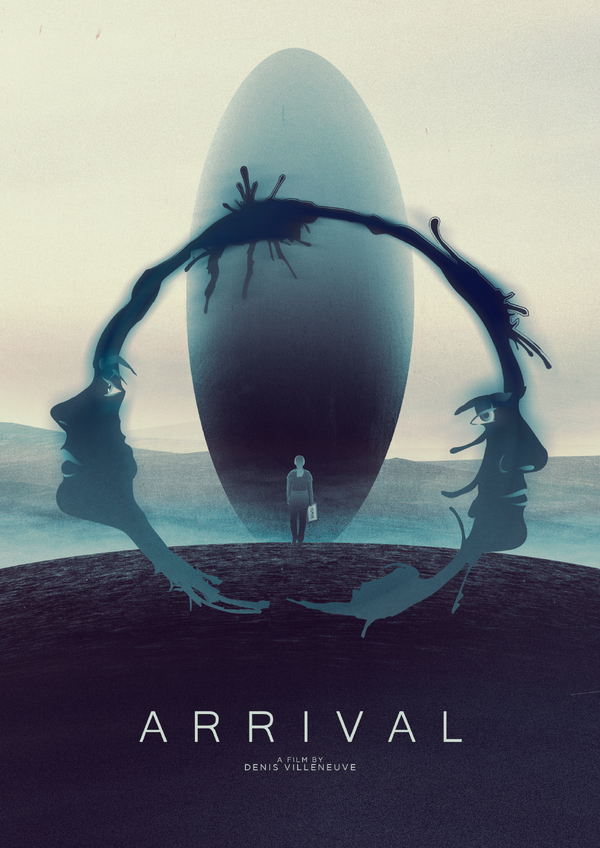 Arrival Poster
