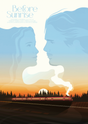 Before Sunrise Poster
