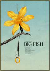 Big Fish Poster