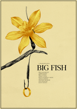 Big Fish Poster V2