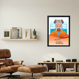 Breaking Bad 'Chem' Poster - Mockup 1