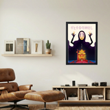 Spirited Away Poster - Mockup 1