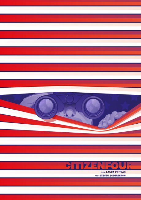 Citizenfour Poster