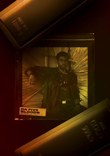 Da Five Bloods Poster