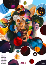 Everything Everywhere All At Once Poster