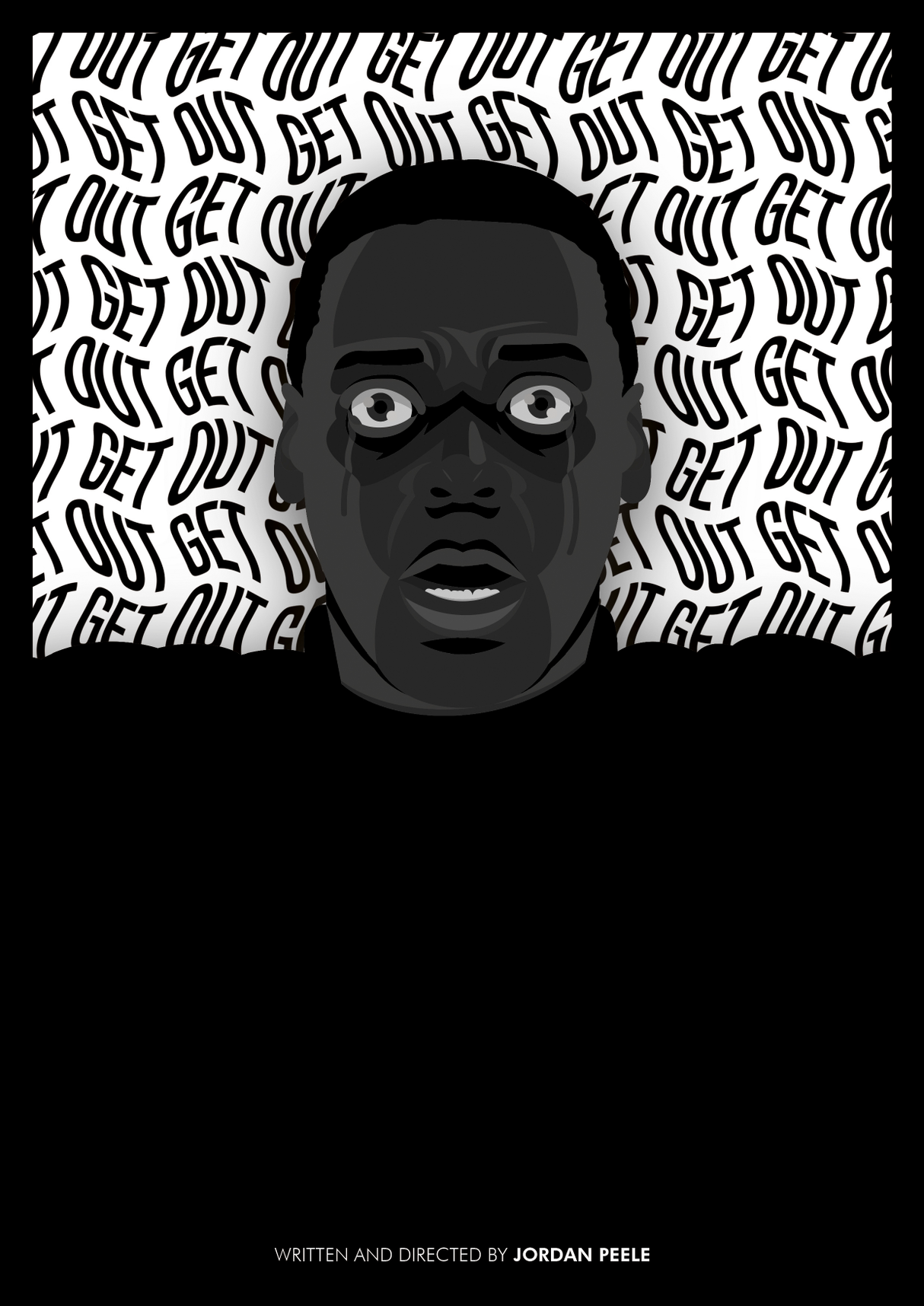 Get Out Poster