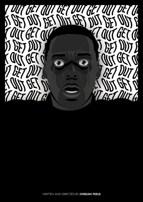 Get Out Poster